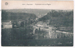 B-9692  PEPINSTER : Panorama Vers La Fagne - Pepinster