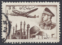 IRAN 1951 - Yvert A71° - Serie Corrente | - Iran