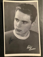 Piet Haan - SIGNEE - Carte / Card - Cyclist - Cyclisme - Ciclismo -wielrennen - Cyclisme