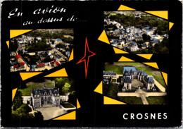 18-12-2023 (2 W 28) FRANCE - Ville De Crosnes - Crosnes (Crosne)