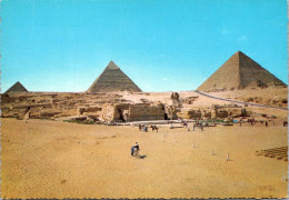 18-12-2023 (2 W 28) Egypt - Paramyd Of Giza - Pyramids