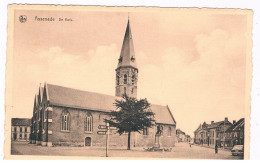 B-9700  ASSENEDE ; De Kerk - Assenede