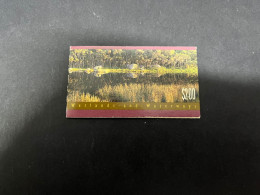 18-12-2023 (2 W 29) Australia Stamp Booklet (with Set Of 5 Mint Stamps) Australian Alpine Wetland $ 2.00 Booklet - Markenheftchen