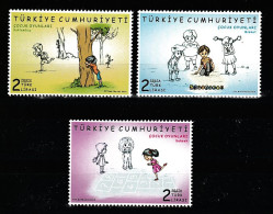 (4411-13) KID GAMES STAMPS SET MNH** - Unclassified