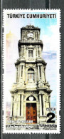 (4354) HISTORICAL CLOCK TOWERS MNH** - Clocks