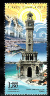 (4298) HISTORICAL CLOCK TOWERS MNH** - Unused Stamps