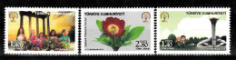 (4226-28) EXPO 2016 ANTALYA MNH** - Unused Stamps