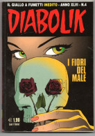 Diabolik(Astorina 2007)  Anno XLVI° N. 4 - Diabolik