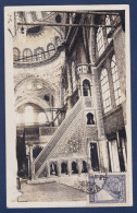 CPA Turquie Turkey Carte Photo Circulée - Turquie