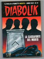 Diabolik(Astorina 2007)  Anno XLVI° N. 10 - Diabolik