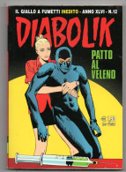 Diabolik(Astorina 2007)  Anno XLVI° N. 12 - Diabolik