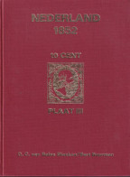 LIT. - NEDERLAND 1852 - 10 CENT - PL. III - Filatelie En Postgeschiedenis