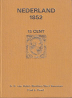 LIT. - NEDERLAND 1852 - 15 CENT - - Filatelie En Postgeschiedenis