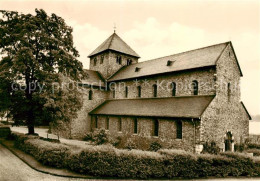 73863953 Mittelheim Rheingau St Aegidius Aelteste Kirche Deutschlands Mittelheim - Oestrich-Winkel