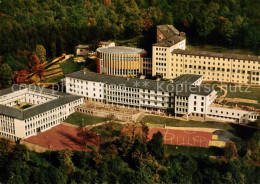 73863919 Gemuenden  Main Provinzhaus Der Kreuzschwestern Mit Schuelerinnen Und S - Gemuenden