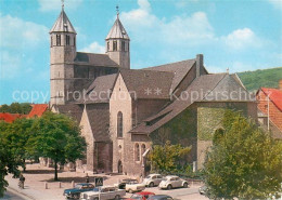 73795817 Bad Gandersheim Stiftskirche Bad Gandersheim - Bad Gandersheim