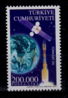 (3251) TURKSAT 2A SPACE MNH** - Neufs