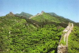 ARCHITECTURE, THE GREAT WALL, CHINA - Chine