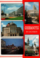 G8618 - TOP Chemnitz Karl Marx Stadt - Verlag Bild Und Heimat Reichenbach Qualitätskarte - Chemnitz (Karl-Marx-Stadt 1953-1990)