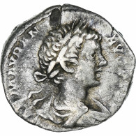 Geta, Denier, 198, Rome, Argent, TTB, RIC:24a - La Dinastía De Los Severos (193 / 235)