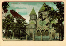 G8631 - TOP Chemnitz Synagoge - Verlag Bild Und Heimat Reichenbach Qualitätskarte - Chemnitz (Karl-Marx-Stadt 1953-1990)