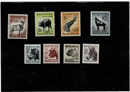 SUD AFRICA ,alti Valori Nuovi MNH,il 209 Senza Gomma ,qualita Splendida - Unused Stamps