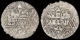 Islamic Artuqids Of Mardin Najm Al-Din Ghazi I AR Dirhem - Islamic
