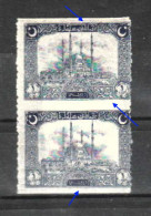 (0769) GENOA PRINTING POSTAGE STAMPS PER MNH**  MAJOR ERROR !!! - Unused Stamps