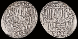 Islamic Seljuq Of Rum Ghiyath Al-Din Mas'ud II, First Reign AR Dirham - Islamic