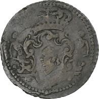 France, République Corse, Pascal Paoli, 4 Soldi, 1766, Murato, Billon, TB+ - Corse (1736-1768)