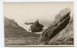 AK 187648 ENGLAND - Looking The Irish Lady From Land's End - Land's End