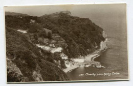 AK 187650 ENGLAND - Clovelly From Hobby Drive - Clovelly