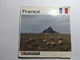 VIEW MASTER  LA FRANCE - Visionneuses Stéréoscopiques