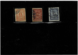 BULGARIA ,tasse ,usati ,qualita Splendida - Postage Due