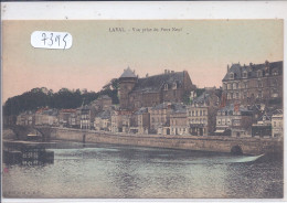 LAVAL- VUE PRISE DU PONT NEUF - Laval