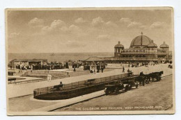 AK 187661 WALES - Rhyl - The Coliseum And Pavilion - Denbighshire