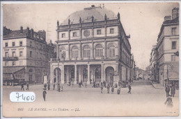 LE HAVRE- LE THEATRE - Non Classés