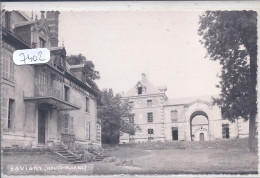 SAVIGNY- BELLES BATISSES- 1959 - Autres & Non Classés