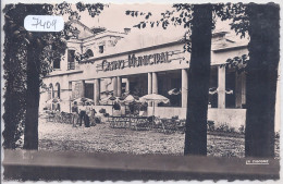 BERCK-PLAGE- LE CASINO MUNICIPAL - Berck