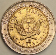 Argentina - Peso 1996A, KM# 112.1 (#2768) - Argentine