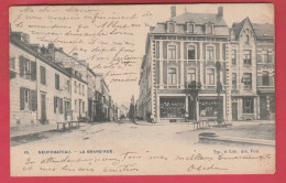 Neufchâteau - La Grand'Rue - 1907 ( Voir Verso ) - Neufchâteau