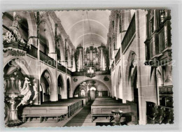 42774436 Lich Hessen Marienstiftskirche Inneres Kanzel Lich - Lich