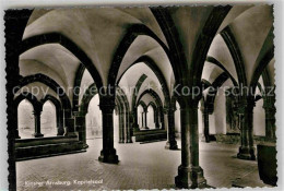 42774435 Lich Hessen Kloster Arnsburg Kapitelsaal Lich - Lich