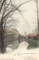 FRANCE - Melun - Un Moulin Sur L'Almont - Colorisé - Libr Pap Guillochin - Carte Postale Ancienne - Melun