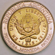 Argentina - Peso 2006, KM# 112.1 (#2769) - Argentina