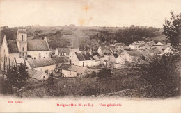 FRANCE - Boigneville - Vue Générale - Edit Robert - Carte Postale Ancienne - Otros & Sin Clasificación