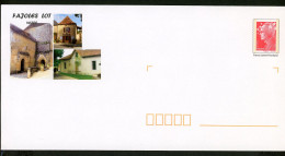 AC14-11 France PAP Timbre N° Logo Rouge Visuel Fajoles - PAP: Ristampa/Beaujard