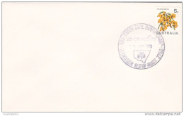 Australia 1970 PM 336 3rd State Girl Guide Camp Windsor Souvenir Cover - Brieven En Documenten