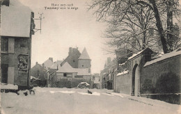 FRANCE - Tannay - Hiver - Tannay Sous La Neige - Carte Postale Ancienne - Sonstige & Ohne Zuordnung