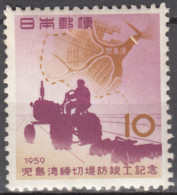 N° 618 Du Japon - X X - ( E 1064 ) - Tracteur - Sonstige (Land)